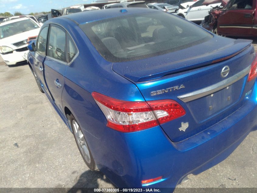 Photo 2 VIN: 3N1AB7AP2EY298912 - NISSAN SENTRA 