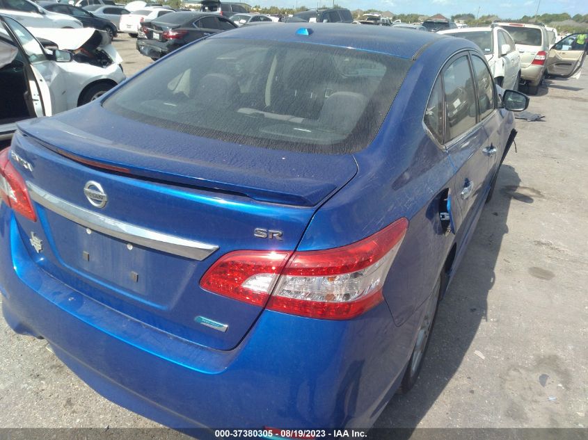 Photo 3 VIN: 3N1AB7AP2EY298912 - NISSAN SENTRA 