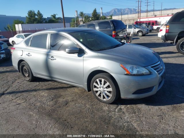 Photo 0 VIN: 3N1AB7AP2EY300304 - NISSAN SENTRA 