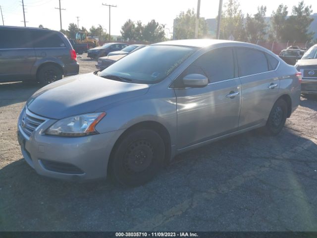 Photo 1 VIN: 3N1AB7AP2EY300304 - NISSAN SENTRA 