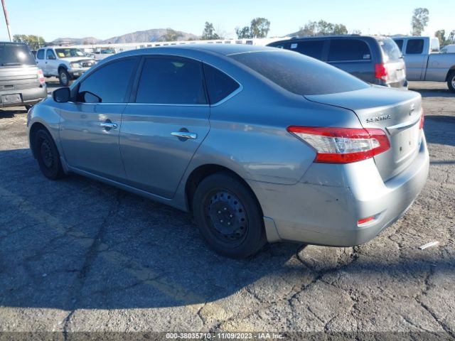 Photo 2 VIN: 3N1AB7AP2EY300304 - NISSAN SENTRA 