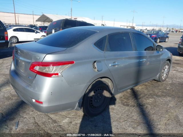 Photo 3 VIN: 3N1AB7AP2EY300304 - NISSAN SENTRA 