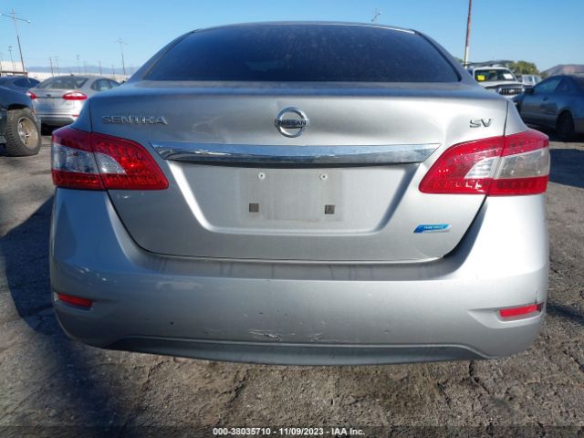 Photo 5 VIN: 3N1AB7AP2EY300304 - NISSAN SENTRA 