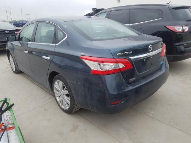 Photo 2 VIN: 3N1AB7AP2EY300531 - NISSAN SENTRA S 