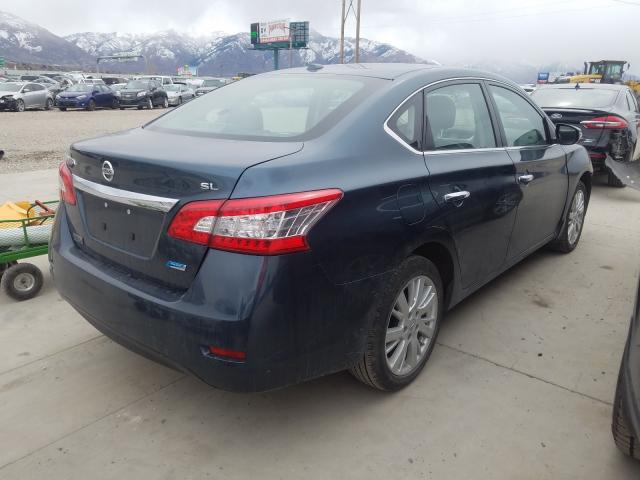 Photo 3 VIN: 3N1AB7AP2EY300531 - NISSAN SENTRA S 