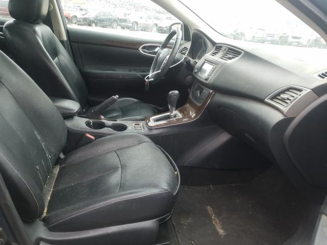 Photo 4 VIN: 3N1AB7AP2EY300531 - NISSAN SENTRA S 