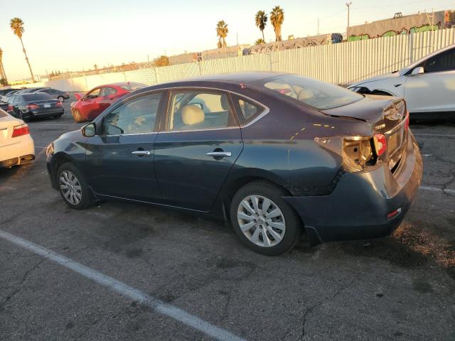 Photo 1 VIN: 3N1AB7AP2EY300805 - NISSAN SENTRA S 