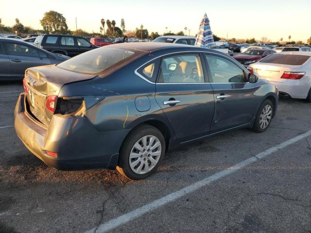 Photo 2 VIN: 3N1AB7AP2EY300805 - NISSAN SENTRA S 