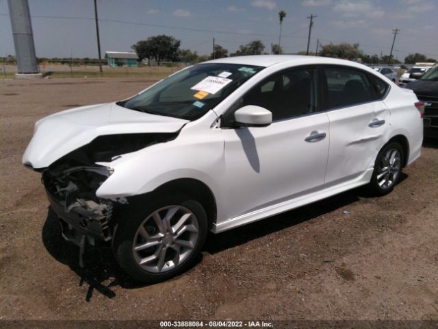 Photo 1 VIN: 3N1AB7AP2EY301596 - NISSAN SENTRA 