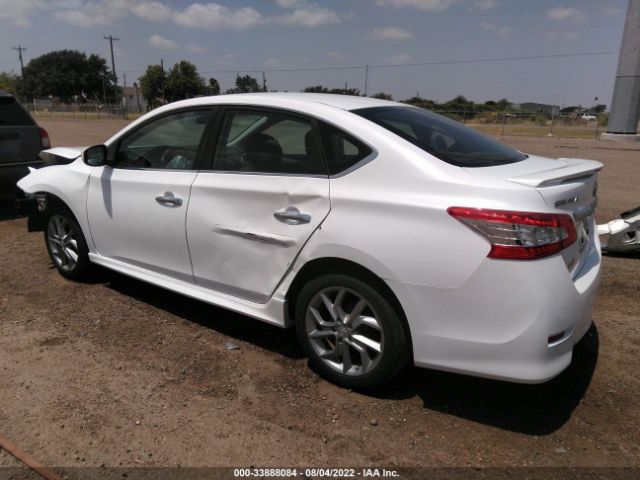 Photo 2 VIN: 3N1AB7AP2EY301596 - NISSAN SENTRA 