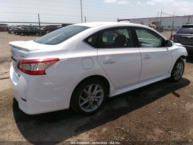 Photo 3 VIN: 3N1AB7AP2EY301596 - NISSAN SENTRA 