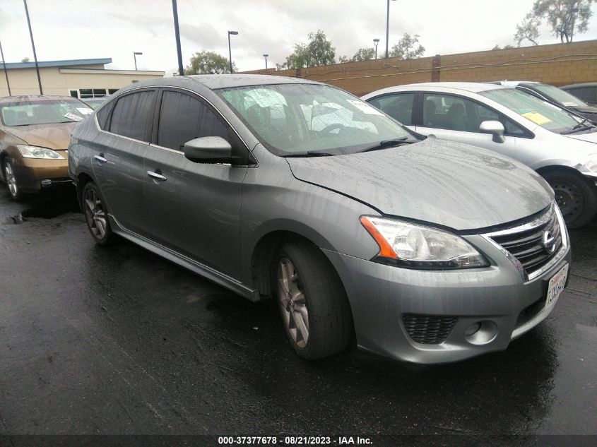 Photo 0 VIN: 3N1AB7AP2EY301873 - NISSAN SENTRA 