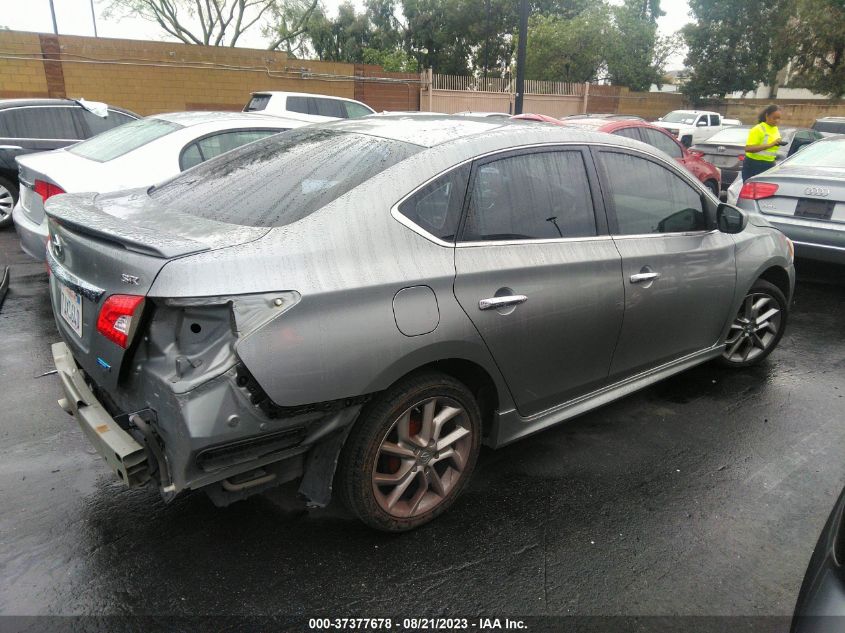 Photo 3 VIN: 3N1AB7AP2EY301873 - NISSAN SENTRA 