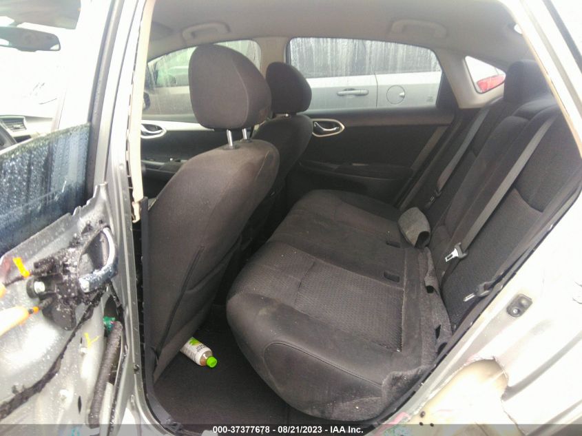 Photo 7 VIN: 3N1AB7AP2EY301873 - NISSAN SENTRA 