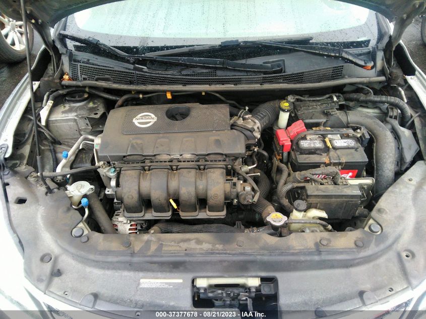 Photo 9 VIN: 3N1AB7AP2EY301873 - NISSAN SENTRA 