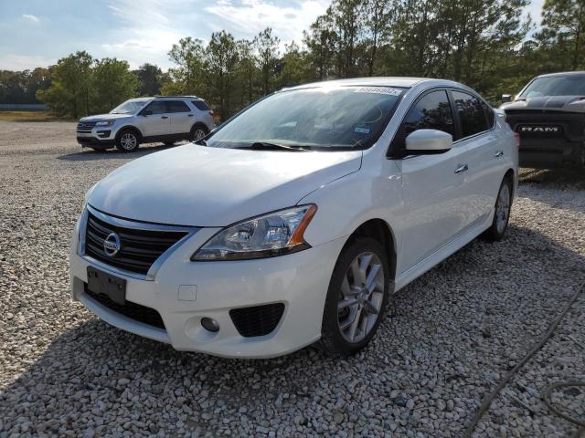 Photo 1 VIN: 3N1AB7AP2EY302120 - NISSAN SENTRA S 