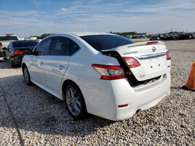 Photo 2 VIN: 3N1AB7AP2EY302120 - NISSAN SENTRA S 