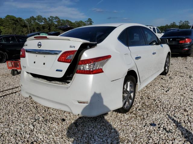 Photo 3 VIN: 3N1AB7AP2EY302120 - NISSAN SENTRA S 