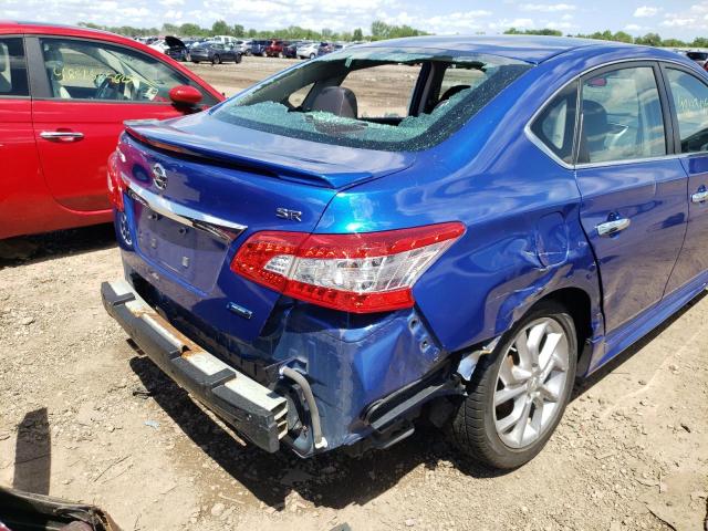 Photo 8 VIN: 3N1AB7AP2EY303493 - NISSAN SENTRA S 