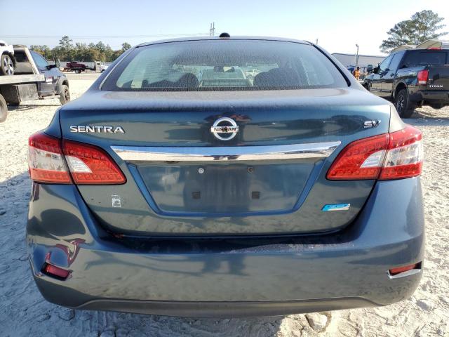 Photo 5 VIN: 3N1AB7AP2EY303591 - NISSAN SENTRA S 