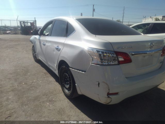 Photo 2 VIN: 3N1AB7AP2EY303851 - NISSAN SENTRA 