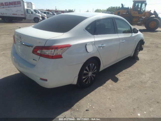 Photo 3 VIN: 3N1AB7AP2EY303851 - NISSAN SENTRA 