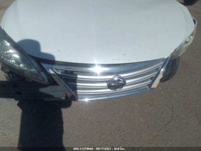 Photo 5 VIN: 3N1AB7AP2EY303851 - NISSAN SENTRA 