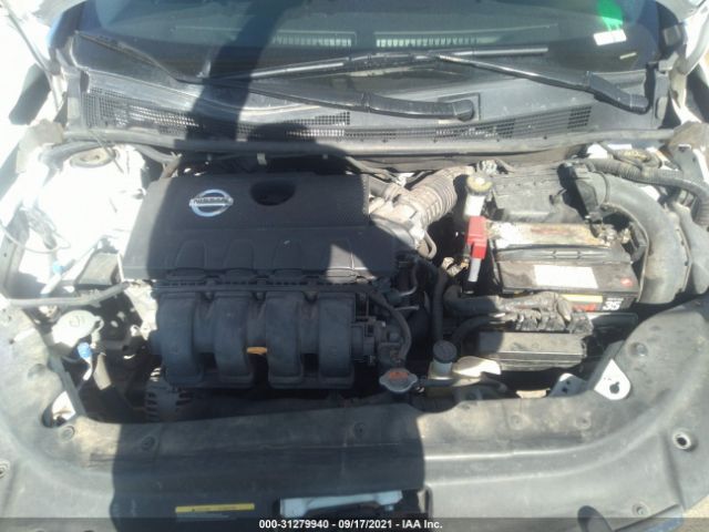 Photo 9 VIN: 3N1AB7AP2EY303851 - NISSAN SENTRA 