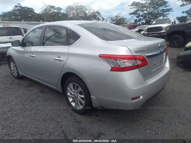 Photo 2 VIN: 3N1AB7AP2EY305602 - NISSAN SENTRA 