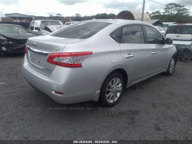 Photo 3 VIN: 3N1AB7AP2EY305602 - NISSAN SENTRA 