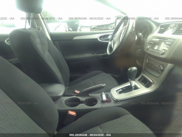 Photo 4 VIN: 3N1AB7AP2EY305602 - NISSAN SENTRA 