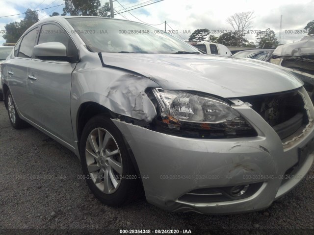 Photo 5 VIN: 3N1AB7AP2EY305602 - NISSAN SENTRA 