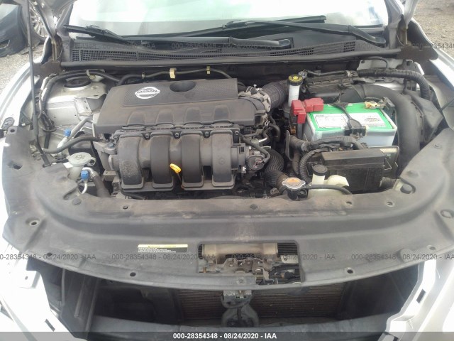 Photo 9 VIN: 3N1AB7AP2EY305602 - NISSAN SENTRA 