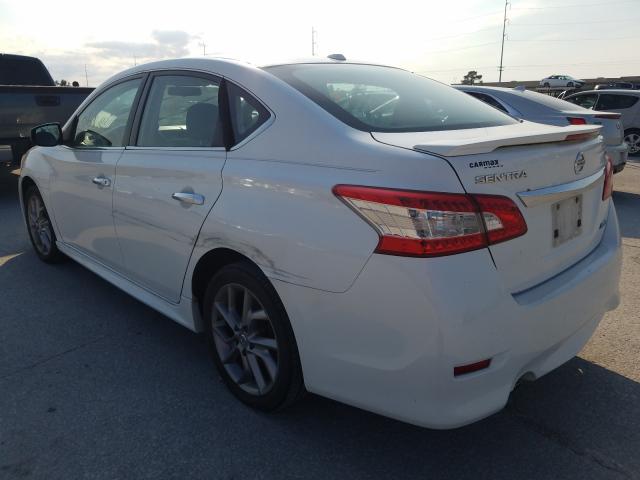 Photo 2 VIN: 3N1AB7AP2EY306281 - NISSAN SENTRA S 