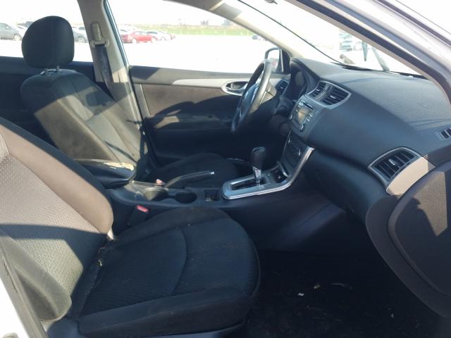 Photo 4 VIN: 3N1AB7AP2EY306281 - NISSAN SENTRA S 