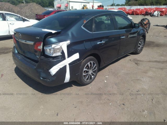 Photo 5 VIN: 3N1AB7AP2EY306572 - NISSAN SENTRA 