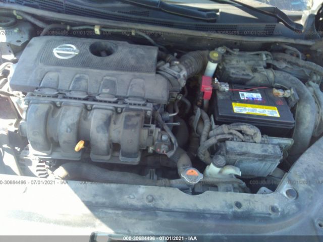 Photo 9 VIN: 3N1AB7AP2EY306572 - NISSAN SENTRA 