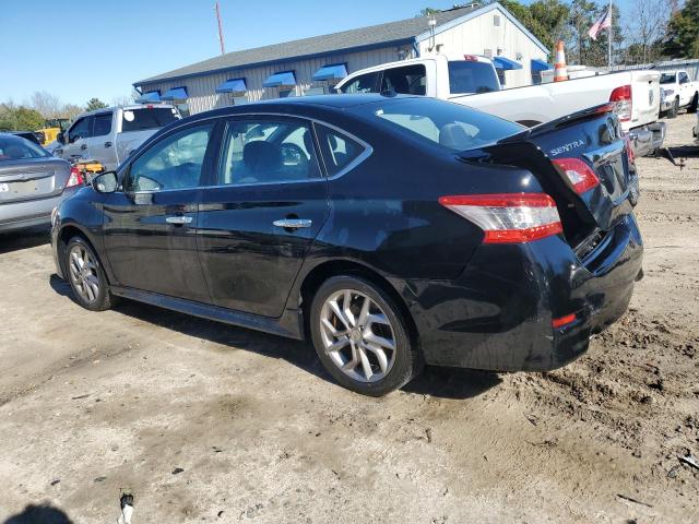 Photo 1 VIN: 3N1AB7AP2EY306717 - NISSAN SENTRA S 