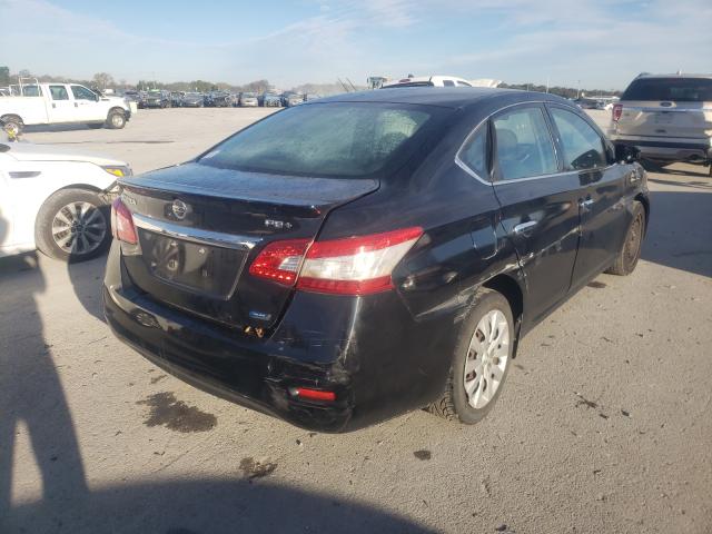 Photo 3 VIN: 3N1AB7AP2EY307138 - NISSAN SENTRA S 