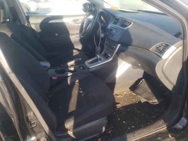 Photo 4 VIN: 3N1AB7AP2EY307138 - NISSAN SENTRA S 