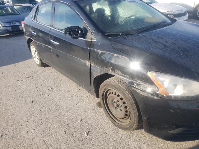 Photo 8 VIN: 3N1AB7AP2EY307138 - NISSAN SENTRA S 