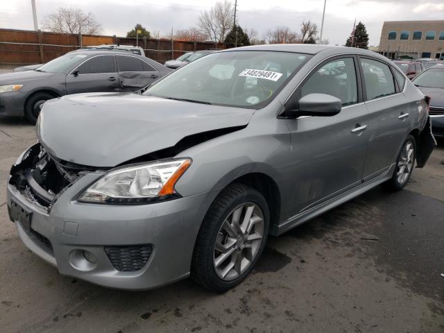 Photo 1 VIN: 3N1AB7AP2EY307771 - NISSAN SENTRA S 