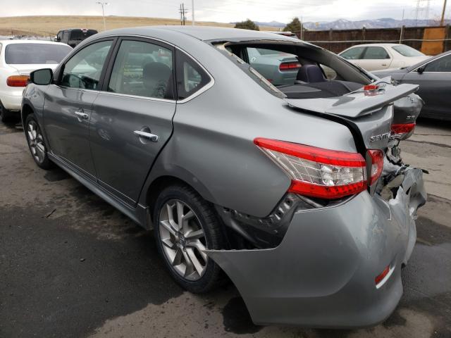 Photo 2 VIN: 3N1AB7AP2EY307771 - NISSAN SENTRA S 