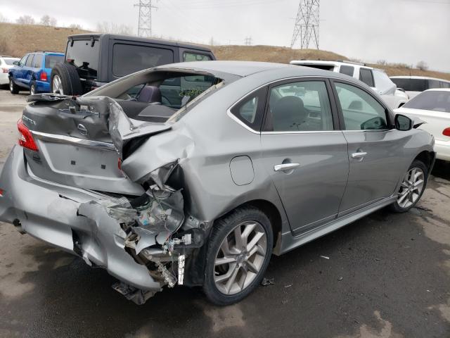 Photo 3 VIN: 3N1AB7AP2EY307771 - NISSAN SENTRA S 