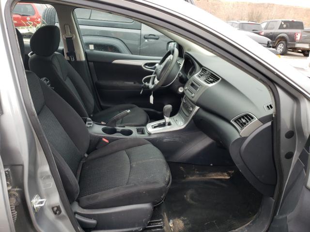 Photo 4 VIN: 3N1AB7AP2EY307771 - NISSAN SENTRA S 