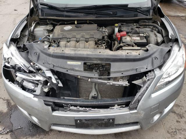 Photo 6 VIN: 3N1AB7AP2EY307771 - NISSAN SENTRA S 