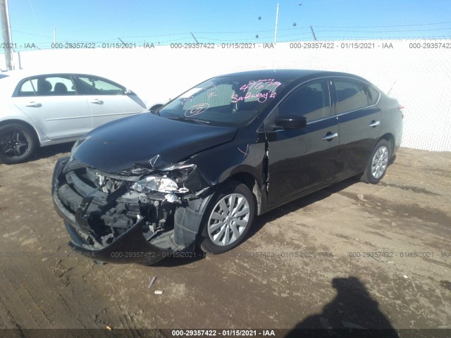 Photo 1 VIN: 3N1AB7AP2EY308161 - NISSAN SENTRA 