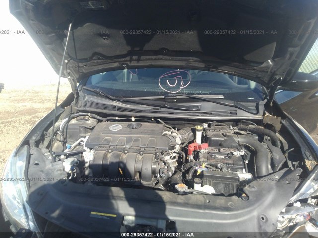 Photo 9 VIN: 3N1AB7AP2EY308161 - NISSAN SENTRA 