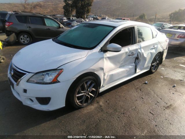 Photo 1 VIN: 3N1AB7AP2EY309777 - NISSAN SENTRA 