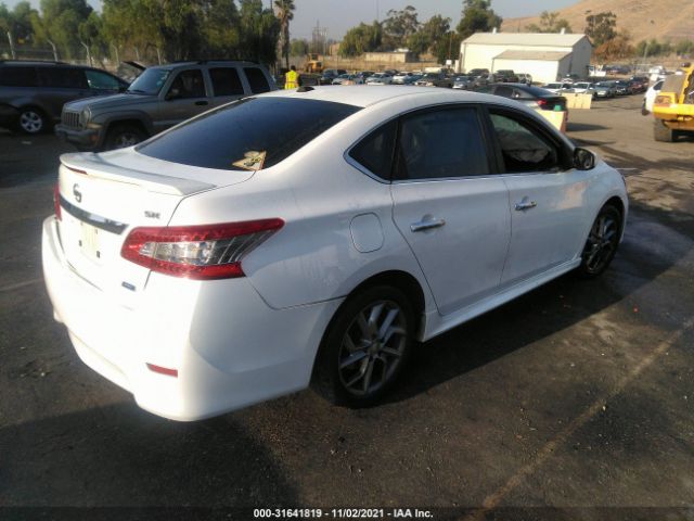 Photo 3 VIN: 3N1AB7AP2EY309777 - NISSAN SENTRA 